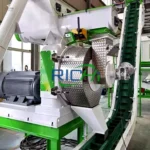 1-2 Tons grass Pellet machine for sale