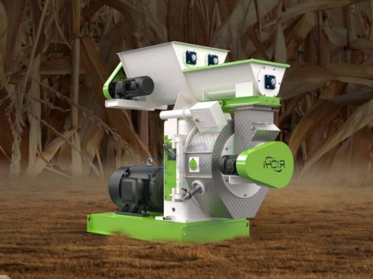 Why Rice Straw Is Becoming a Key Renewable Energy Resource